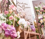 Dekorasi Mewah Tempat Pertunangan Jessica Iskandar dan Richard Kyle