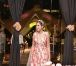 Jessica Iskandar Anggun Pakai Dress Cantik di Hari Spesialnya