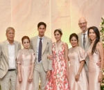 Keluarga Jessica Iskandar dan Richard Kyle Kompak Hadir di Acara Ini