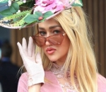 Topi Floral Ala Angelina Kali