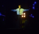 Ha Sung Woon Membuka Fanmeeting Dengan Suara Merdunya