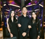 Aurel dan Ashanty Bak Kakak Adik di Ultah Azriel
