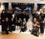 Pesta Azriel Juga Dihadiri oleh Kerabat Dekat