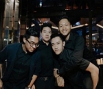 Azriel Girang Digendong Sahabat Saat Ultah