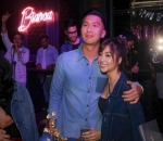 Indra Priawan Ikut Meriahkan Ulang Tahun Sang Kekasih