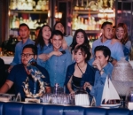 Ceria Berkumpul Bersama Tamu Undangan
