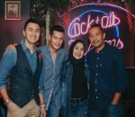 Pemain 'Cinta Buta' Juga Ikut Hadir di Pesta Ulang Tahun Nikita Willy