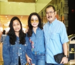 Tampil Kompak Bareng Sang Anak