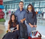 Bahagia Liburan Bareng Sang Anak