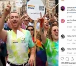 Ikut Meriahkan Parade Pride Month di Bulan Juni