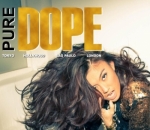 Jadi Cover Majalah Pure DOPE Edisi April 2014