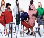 Nyentrik di Majalah US Vogue Edisi Maret 2018
