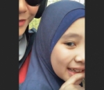 Zaskia Adya Mecca Naik Motor Demi Hindari Macet Saat Antar Anak Sekolah