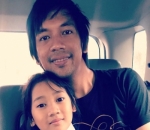 Rian Tetap Antar Anak di Tengah Perseteruan dengan Rai D'Masiv