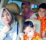 Raffi Ahmad dan Nagita Slavina Sibuk, Rafathar Diantar Pengasuh Kesayangan