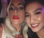 Selfie Bareng Bradley Cooper-Lady GaGa di Premiere 'A Star Is Born'
