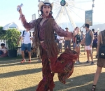 Tampil Nyentrik di Festival Musik Kelas Dunia, Coachella Tahun 2017