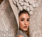 Chelsea Olivia Mempesona Jadi Gajah Cantik