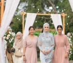 Cut Meyriska Cantik Memasuki Lokasi Lamaran