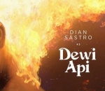 Dian Sastro sebagai Dewi Api