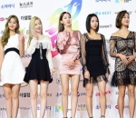 Twice Menjadi Penutup dengan Gaya Berbusana Anggun dan Berkelas