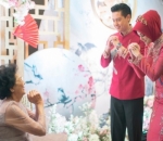 Lakukan Upacara Tea Pai Sebelum Malam Resepsi