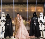 Foto Bareng Darth Vader dan Stormtrooper 'Star Wars'