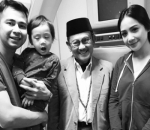 Raffi Ahmad dan Nagita Slavina