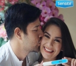 Romantis Umumkan Kehamilan Pada Mei 2019