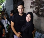 Ammar Zoni dan Irish Bella Bakal Bikin Monumen Untuk Si Kembar