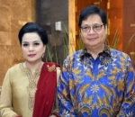 Yanti K. Isfandiary, Istri Menteri Koordinator Bidang Perekonomian Airlangga Hartarto