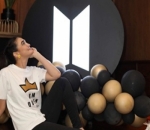 Diberi Kejutan Pesta Ulang Tahun Bertema BTS, Seragaman Loh
