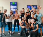 Teman-Teman Gym Berubah Jadi RM Saat Luna Maya Ulang Tahun