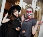 Mamah-Mamah Cantik Ikutan Halloween Nih