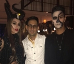 Cinta Laura Menawan Jadi Maleficent