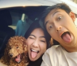 Bertahun-Tahun Pacaran, Pasangan Ini Kompak Urus Anjing Bareng