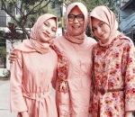Tampil Kompak di Hari Raya Idul Fitri