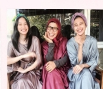 Bahagia Berkumpul di Hari Raya Idul Fitri Tahun Ini