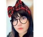 Makin Imut Pakai Filter Kacamata dan Bandana, Duh Gemes Banget