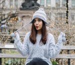 Masih Imut Banget, Ini Foto Waktu Tasya Kamila Tempuh S-2 di Amerika 