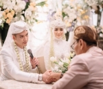 Momen-Momen Paling Bikin Citra Kirana Deg-Degan, Akad Nikah