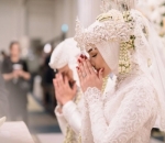 Lega dan Bahagia Setelah Rezky Aditya Lancar Ucapkan Akad Nikah