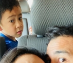 Tiba-Tiba Nongol Saat Raffi Ahmad dan Nagita Slavina Mesra di Mobil
