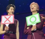Jeno Cs Juga Sempat Bermain Game di Panggung HUT Transmedia