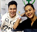 Baim Wong dan Paula Verhoeven Gelar Jumpa Pers Kelahiran Anak Pertama