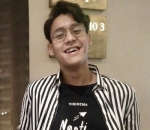 Ardhito Pramono di Promo Film 'Nanti Kita Cerita Tentang Hari Ini'