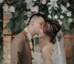 Selamat Menempuh Hidup Baru Marcell Darwin dan Nabila Faisal