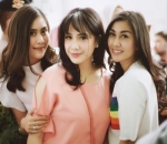 Wajah Nagita Sering Disebut Mirip Dua Adik Iparnya Nih, Setuju?