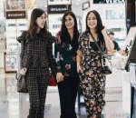 Hangout Sambil Belanja-Belanja Manja di Mall