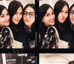 Tak Jaim Pamer Pose Kocak Saat Selfie Bareng